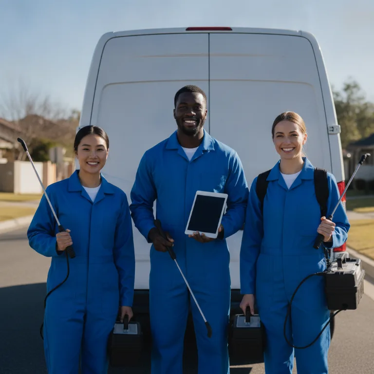pest control Fraser Heights